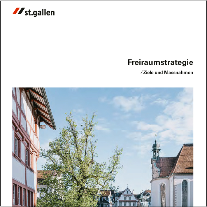 Read more about the article Freiraumstrategie St.Gallen