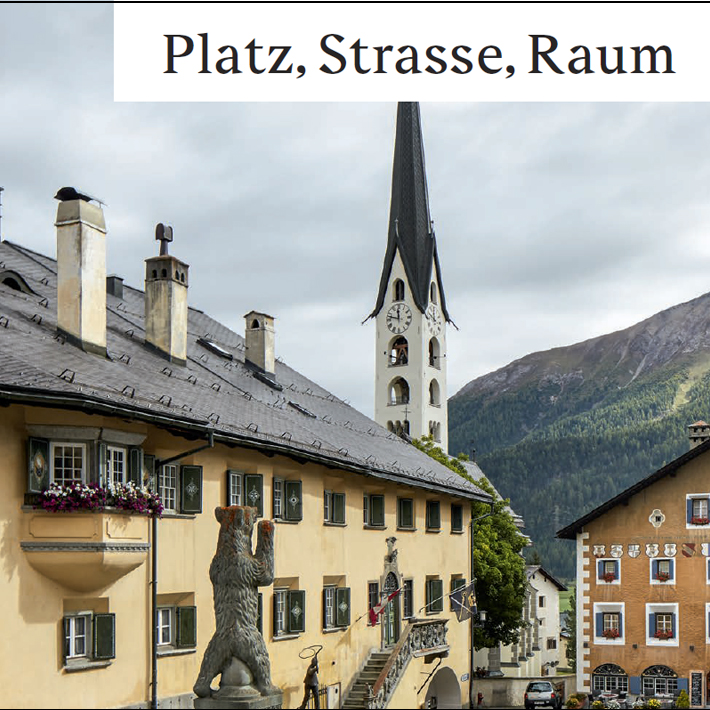 Read more about the article Platz, Strasse, Raum