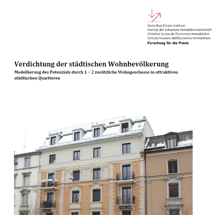 Read more about the article Ein Stockwerk mehr in Schweizer Grossstädten