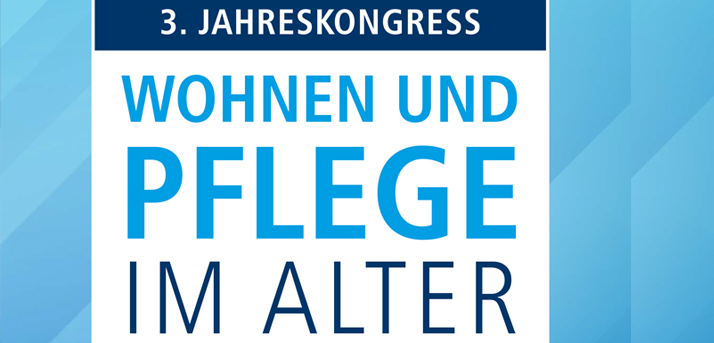 Read more about the article Jahreskongress Wohnen und Pflege im Alter