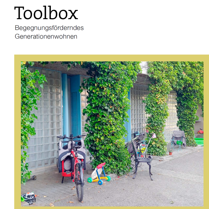 Read more about the article Toolbox Begegnungsförderndes Generationenwohnen